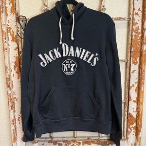 Alternative Earth black JD hoodie new